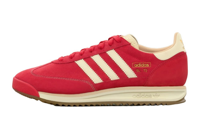 Adidas Sl 72 Rs Pure Ruby Cream White