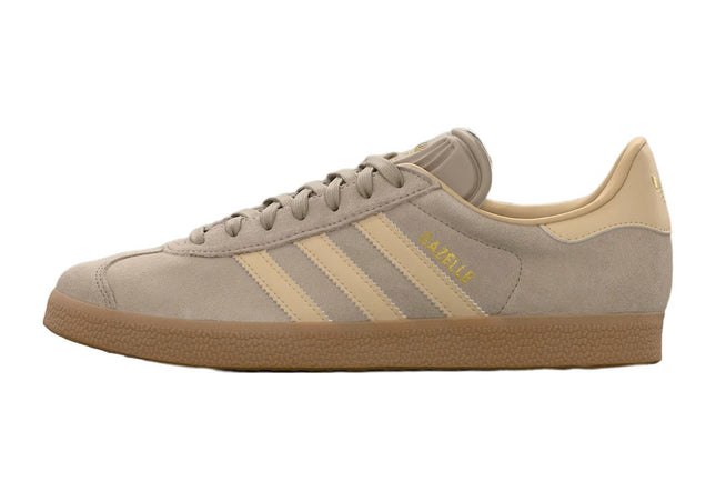 Adidas Gazelle Chalky Brown Footwear White