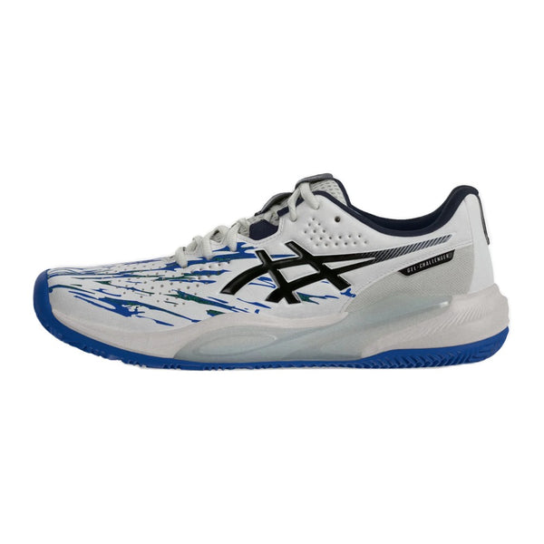 ASICS Gel Challenger 15 Padel White Indigo Fog
