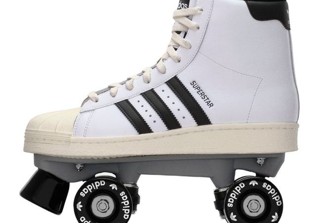 Adidas Superstar 82 Skate Footwear White Core Black