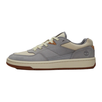 Timberland Low Lace-Up Light Grey
