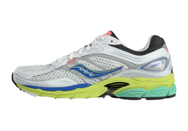 Saucony Progrid Omni 9 White Tart