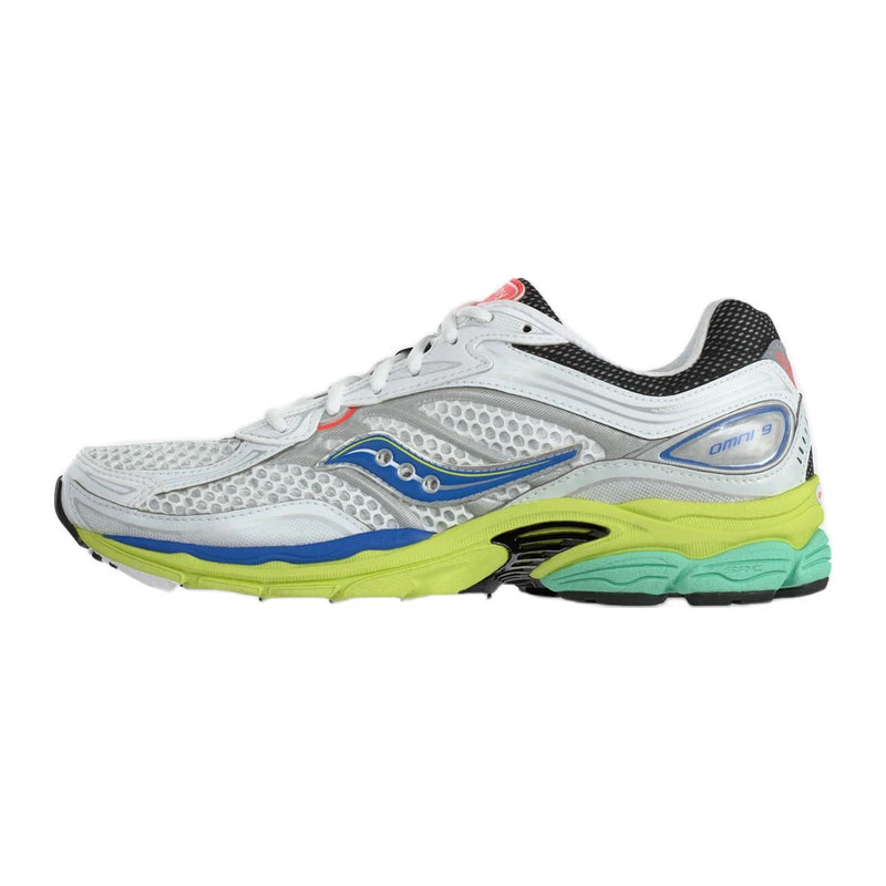 Saucony Progrid Omni 9 White Tart