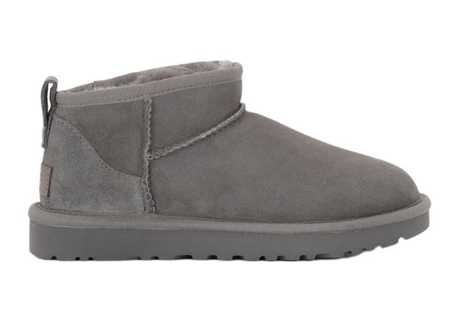 UGG Classic Ultra Mini Grey
