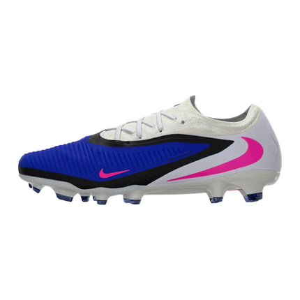 Nike Phantom 6 Low Pro Fg Racer Blue Pink Blast