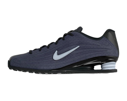 Nike Shox Z Black Football Grey