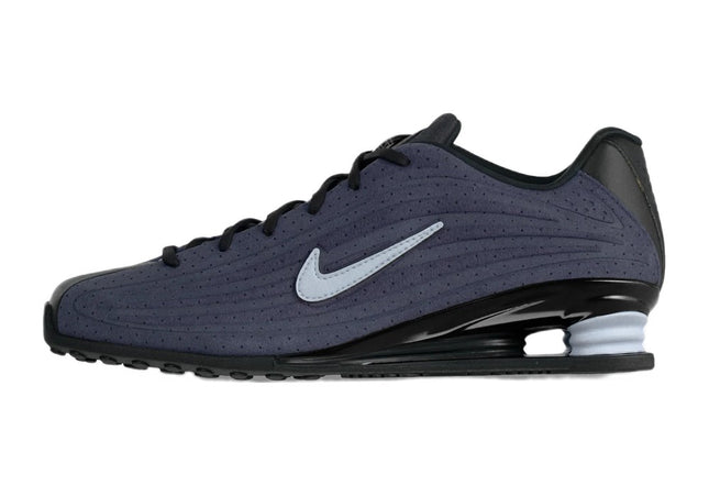 Nike Shox Z Black Football Grey