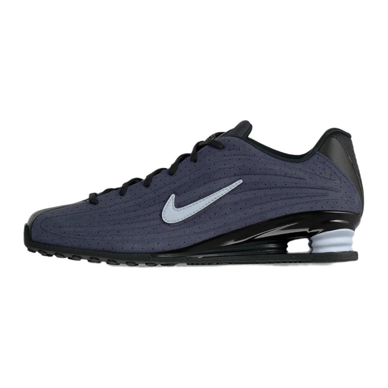 Nike Shox Z Black Football Grey