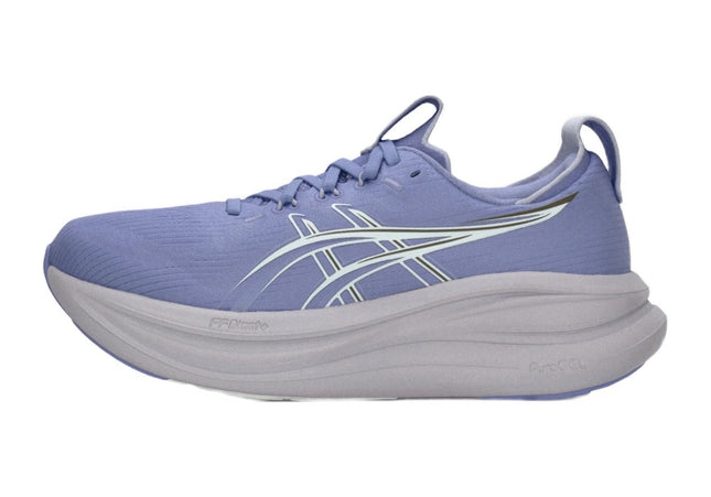 ASICS Gel Nimbus Bluebell White