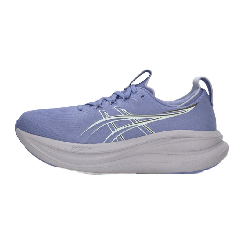 ASICS Gel Nimbus Bluebell White