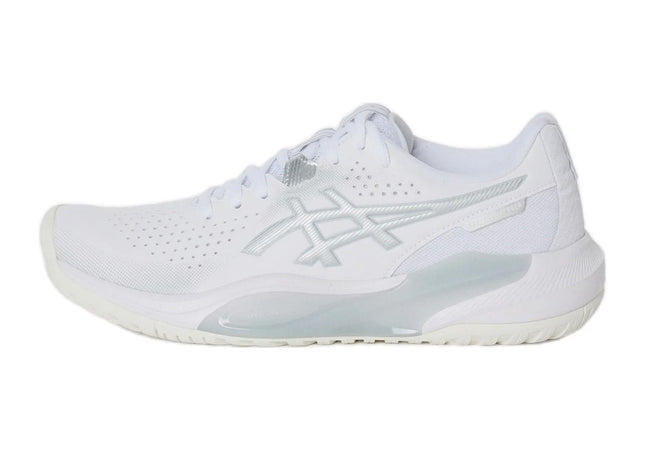 ASICS Gel-Challenger 15 White Silver Coloured