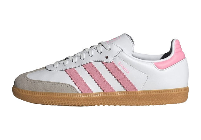 Adidas Samba OG Ftwr White Light Pink