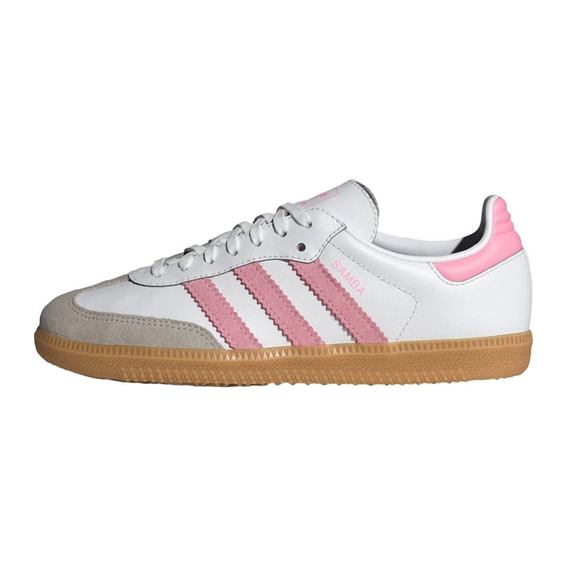 Adidas Samba OG Ftwr White Light Pink