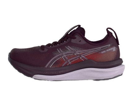 ASICS Gel Kayano 33 Dark Aubergine Dahlia