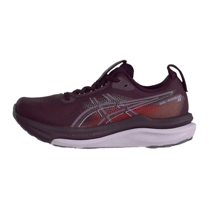 ASICS Gel Kayano 33 Dark Aubergine Dahlia
