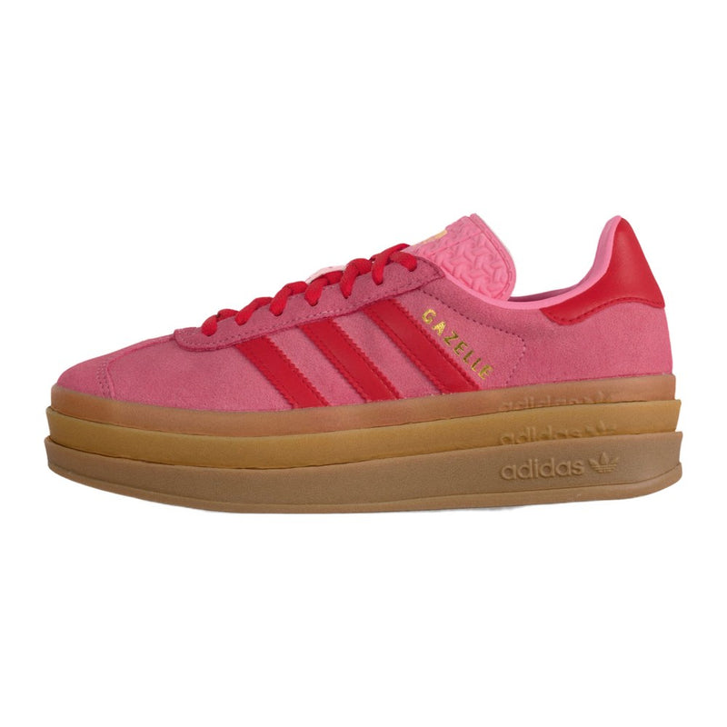 Adidas Gazelle Bold Bliss Pink Better Scarlet