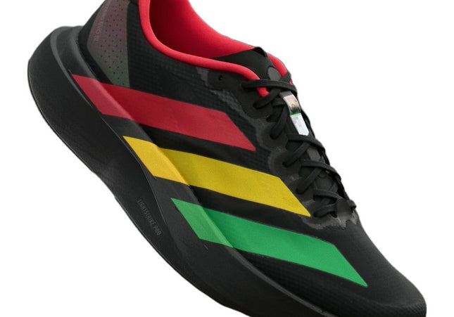Adidas Adizero Evo Sl Core Black Vivid Green