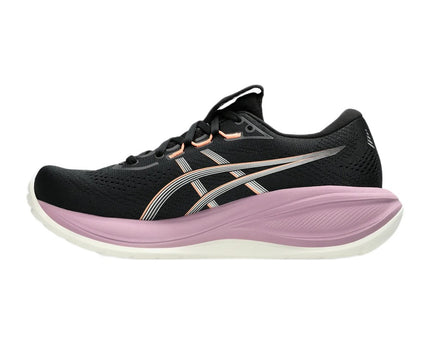ASICS Gel-Cumulus 28 Black Taro Purple