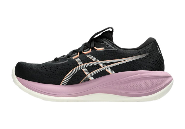 ASICS Gel-Cumulus 28 Black Taro Purple
