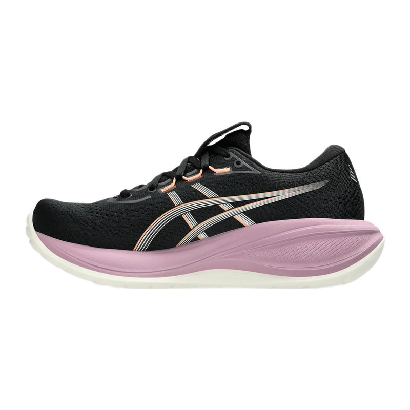 ASICS Gel-Cumulus 28 Black Taro Purple