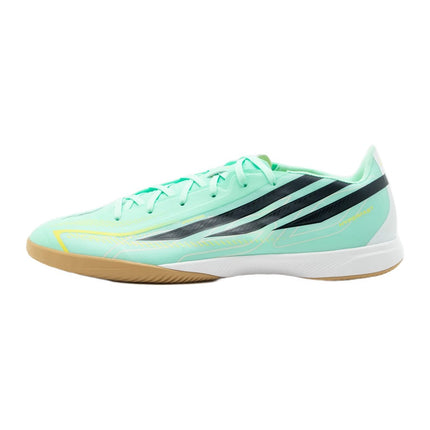Adidas F50 Hyperfast League in Pulse Mint Night Navy