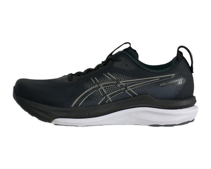 ASICS Gel Kayano 33 Black White