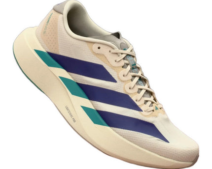 Adidas Adizero Evo Sl Woven M White Collegiate Purple
