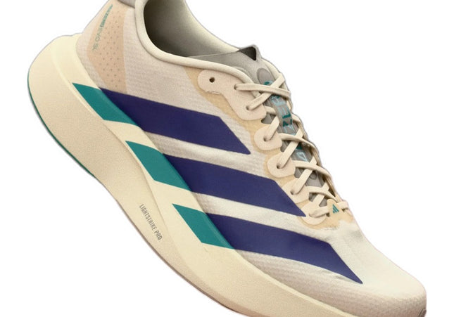 Adidas Adizero Evo Sl Woven M White Collegiate Purple