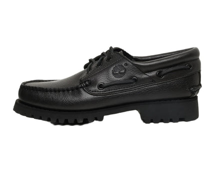 Timberland Authentic Boat Shoe All Over Black