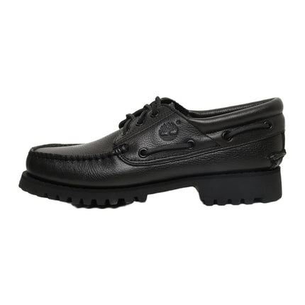 Timberland Authentic Boat Shoe All Over Black