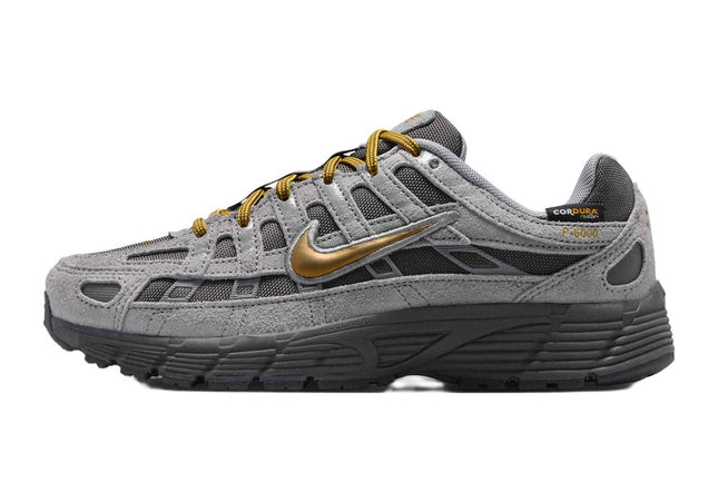 Nike P 6000 Medium Ash Golden Hops