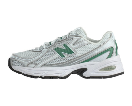 New Balance 740 White Outfield