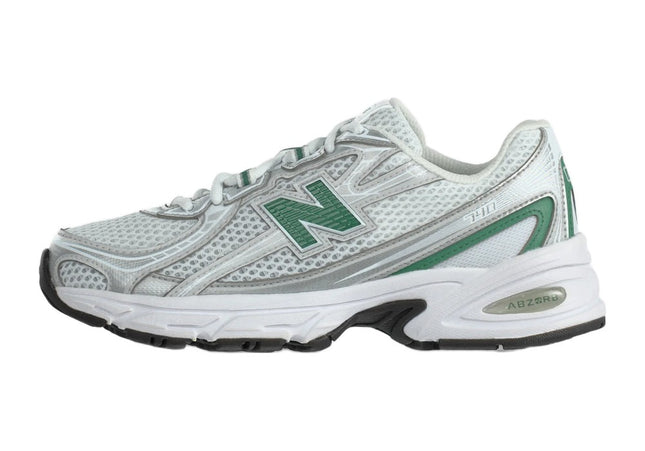New Balance 740 White Outfield
