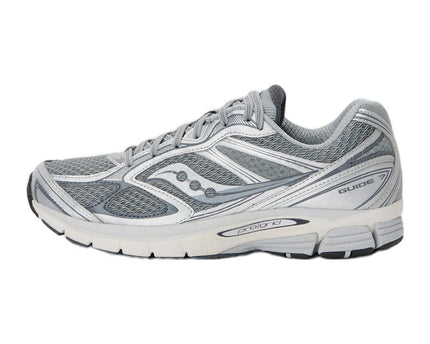 Saucony Guide 7 Grey Silver-Coloured