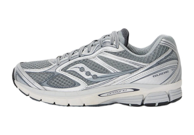 Saucony Guide 7 Grey Silver-Coloured