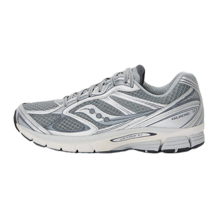 Saucony Guide 7 Grey Silver-Coloured