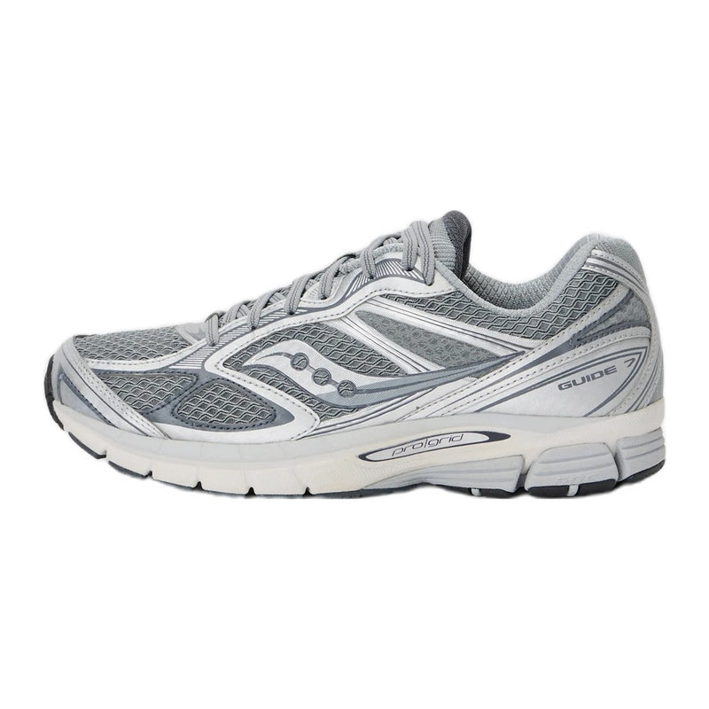 Saucony Guide 7 Grey Silver-Coloured