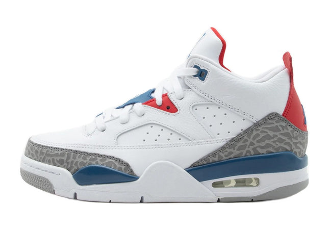 Jordan Son of Mars White True Blue