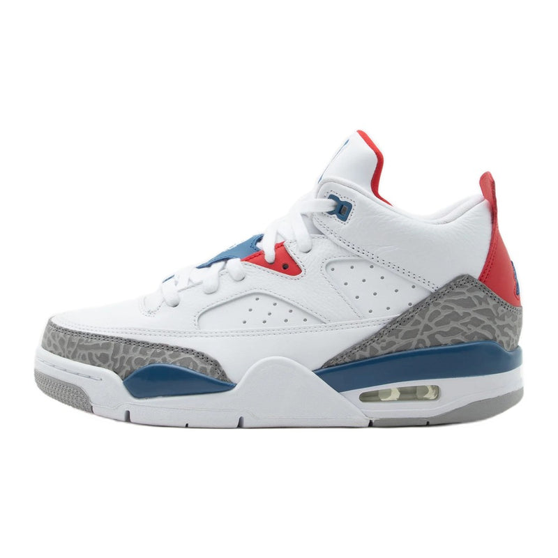 Jordan Son of Mars White True Blue