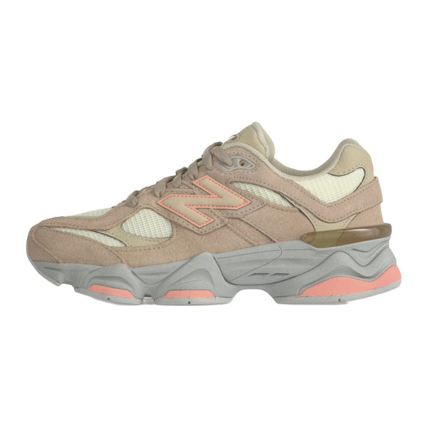 New Balance 9060 Mindful Grey Pink Lemonade