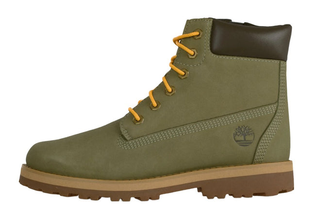 Timberland Courma Kid Mid Lace Boot Light Green