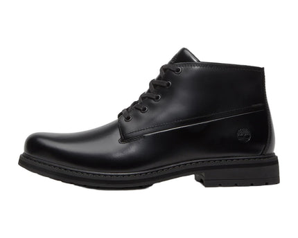 Timberland Stormbucks Black Full Grain