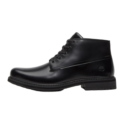 Timberland Stormbucks Black Full Grain