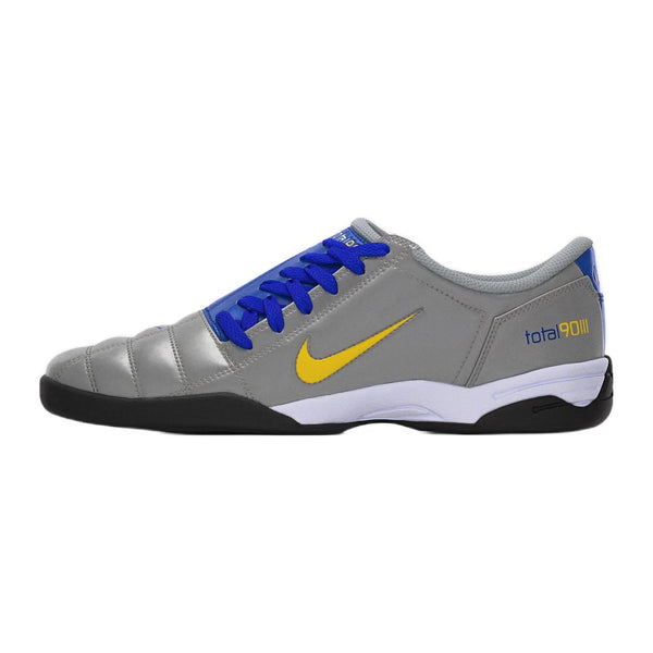 Nike Total 90 Metallic Silver-Coloured Lightening