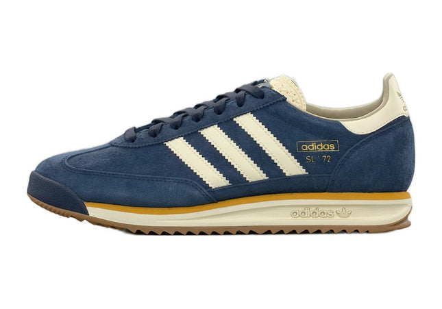 Adidas Sl 72 Rs Night Indigo Cream White