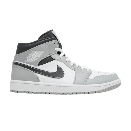 Jordan 1 Mid Light Smoke Grey Anthracite