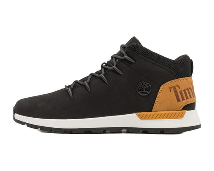 Timberland Sprint Trekker Mid Black White