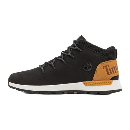 Timberland Sprint Trekker Mid Black White