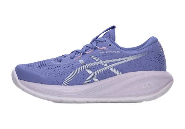 ASICS Gel-Cumulus 28 Bluebell White