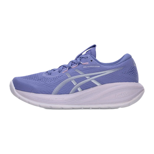 ASICS Gel-Cumulus 28 Bluebell White